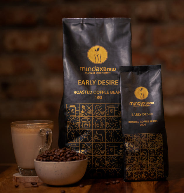Coffee Beans - Early Desire