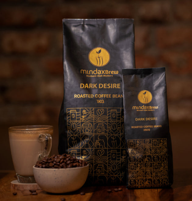 Coffee Beans - Dark Desire
