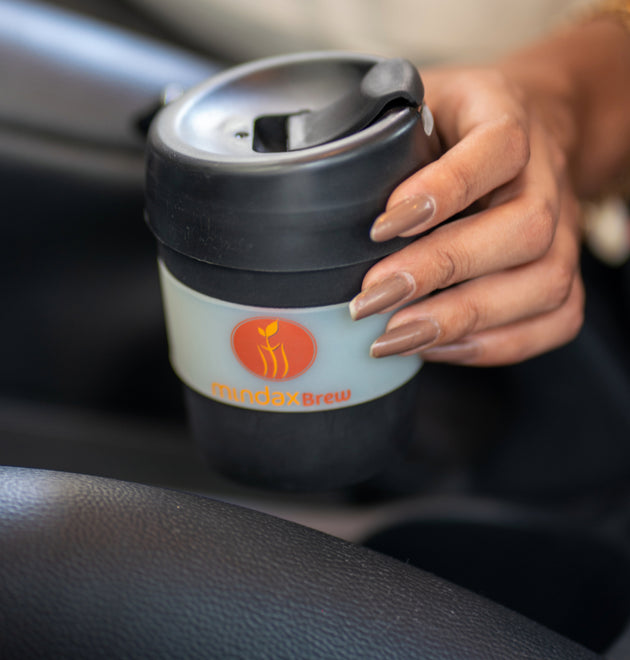 Midnight Brew Tumbler