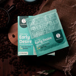 Pour Over Coffee - Early Desire